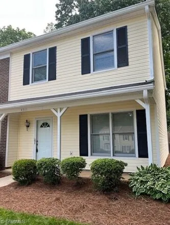 Buy this 3 bed house on 4221 South Bellwood Village Apartment in North Hyde Park, Greensboro