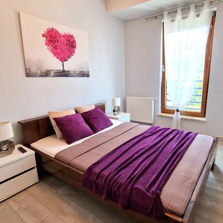 Rent this 2 bed apartment on Bialska 43 in 42-202 Częstochowa, Poland