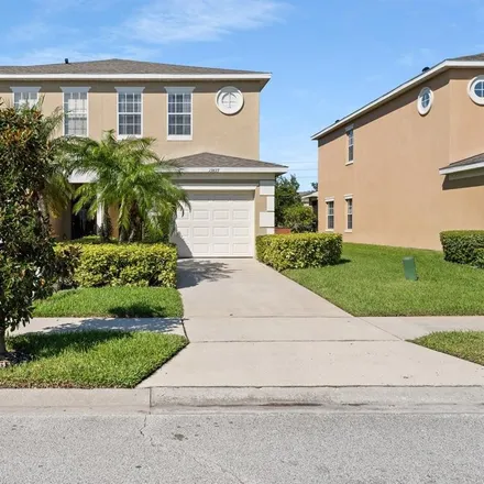 Buy this 3 bed townhouse on 13633 Daniels Landing Circle in Winter Garden, FL 34787