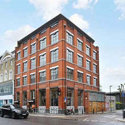Image 4 - Dainese, 56 Commercial Street, Spitalfields, London, E1 6TB, United Kingdom - Apartment for rent