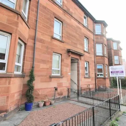 Rent this 2 bed apartment on Dumbarton Road in Scotstounhill, Glasgow