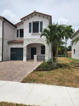 Rent this 3 bed townhouse on 11990 Southwest 268th Terrace in Miami-Dade County, FL 33032