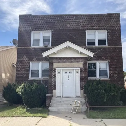 Rent this 1 bed apartment on 70 Memorial Drive in Calumet City, IL 60409