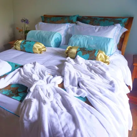 Rent this 1 bed room on Hacienda Ilusión in Calle Las Chorreras, Heredia Province