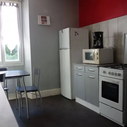 Rent this 1 bed apartment on Palais épiscopal in Avenue Pierre Mendes France, 07220 Viviers