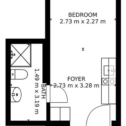 Rent this 1 bed apartment on U Putny in Václavská 10, 603 00 Brno