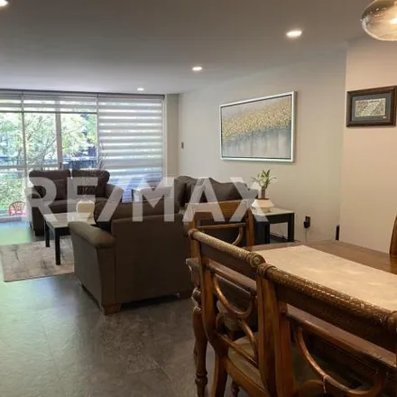 Buy this 3 bed apartment on Calle Juan Racine 106 in Miguel Hidalgo, 11510 Mexico City