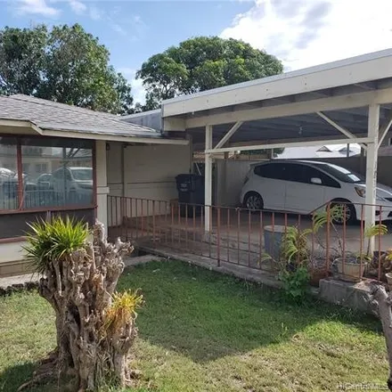 Buy this 4 bed house on 1831 Houghtailing Street in Honolulu, HI 96817
