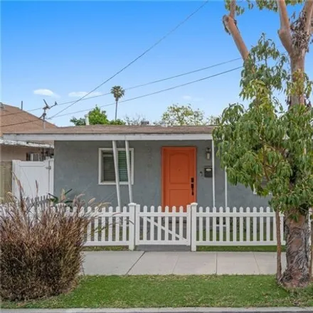 Buy this 2 bed house on 5322 Rose Avenue in Long Beach, CA 90805