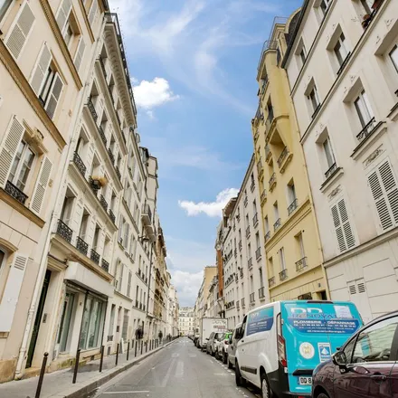 Image 3 - 5 Rue Lacroix, 75017 Paris, France - Apartment for rent
