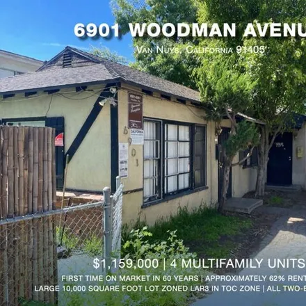 Buy this 8 bed house on Woodman Avenue in Los Angeles, CA 91401