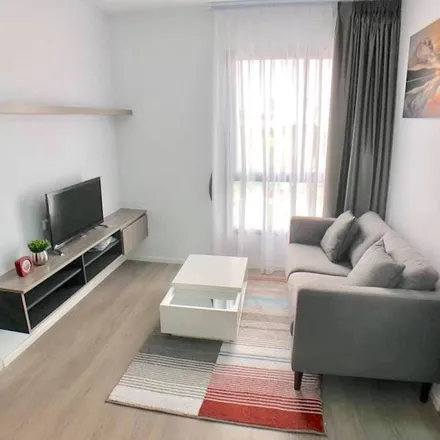 Rent this 2 bed apartment on unnamed road in Bang Na District, Bangkok 10260