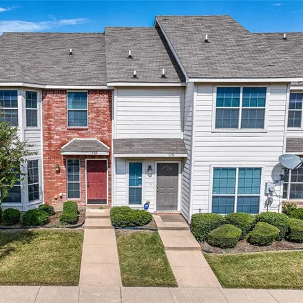 Buy this 3 bed townhouse on 5736 Giddyup Lane in Fort Worth, TX 76179
