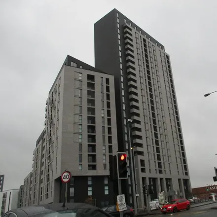 Rent this 2 bed apartment on One Regent in Water Street, Manchester