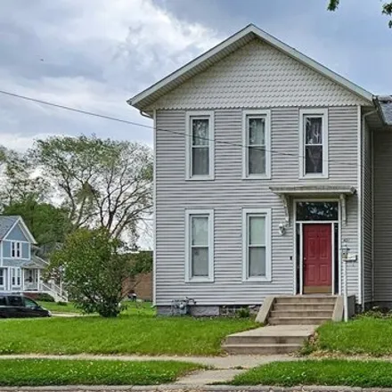 Buy this 3 bed house on Dixon U.S. Post Office in 405 West 2nd Street, Dixon