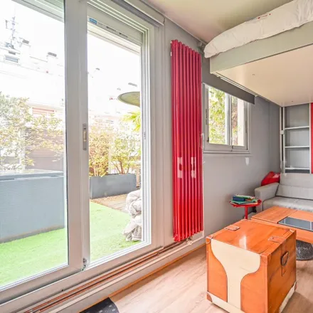 Rent this 1 bed apartment on 10 Rue de la Pierre Levée in 75011 Paris, France