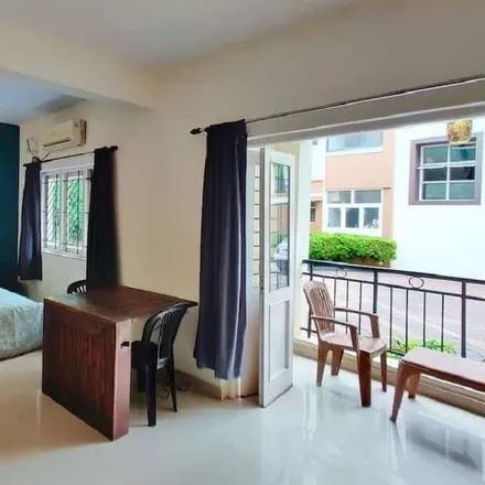 Rent this 1 bed apartment on South Goa District in Benaulim - 403716, Goa