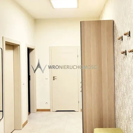 Rent this 3 bed apartment on Krucza 84 in 53-412 Wrocław, Poland