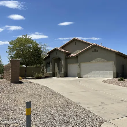 Buy this 3 bed house on 3499 West Sueno Drive in Eloy, AZ 85131