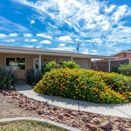 Buy this 2 bed house on 11337 West Connecticut Avenue in Youngtown, Maricopa County