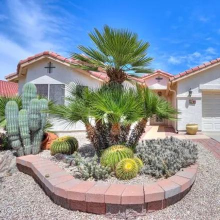 Buy this 2 bed house on 134 South Lucia Lane in Casa Grande, AZ 85194