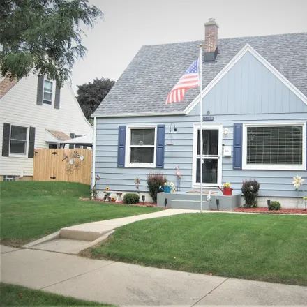 Buy this 3 bed house on 3744 North 99th Street in Milwaukee, WI 53222