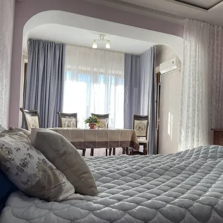 Rent this 1 bed apartment on Tashkent in Toshkent Shahri, Uzbekistan