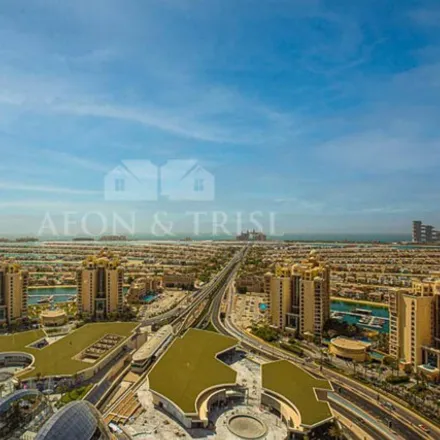 Image 3 - Shoreline Street, Palm Jumeirah, Dubai, United Arab Emirates - Apartment for rent