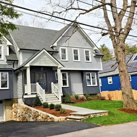 Buy this 6 bed house on 41 Curve Street in Needham, MA 02492