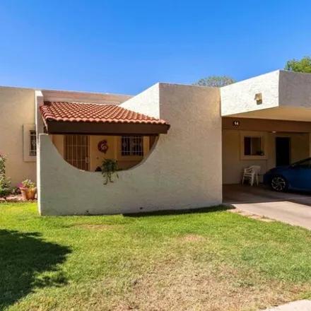 Buy this 2 bed house on North Casa de Paz in Mesa, AZ 85025