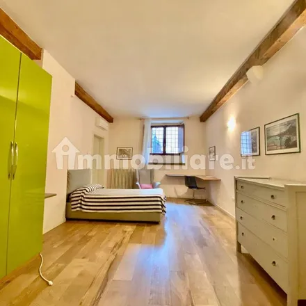 Rent this 3 bed apartment on Via Scrimiari 23a in 37129 Verona VR, Italy