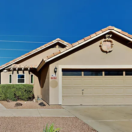 Buy this 3 bed house on 18625 North 15th Place in Phoenix, AZ 85024