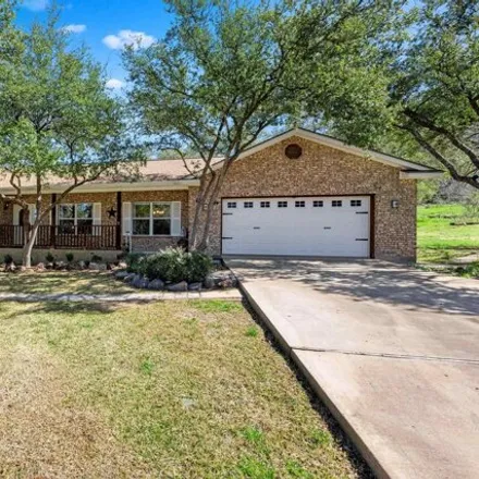 Buy this 3 bed house on 259 Olas Lane in Burnet County, TX 78639
