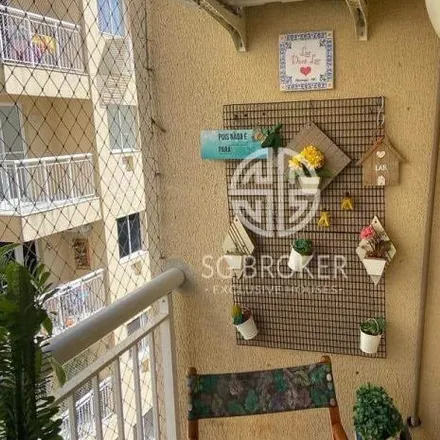 Buy this 3 bed apartment on Estrada do Capenha in Freguesia (Jacarepaguá), Rio de Janeiro - RJ