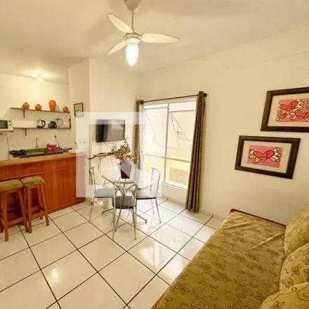 Rent this 1 bed apartment on Rua das Buganvílias in Cachoeira do Bom Jesus, Florianópolis - SC
