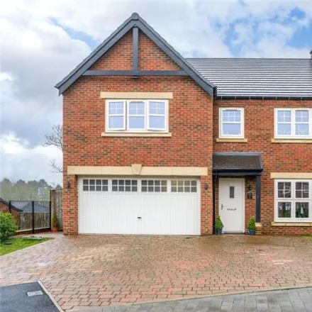 Buy this 5 bed house on Fulbeck Grange in Morpeth, NE61 3GQ