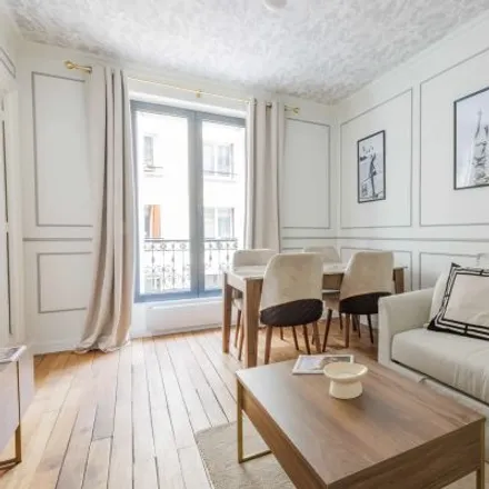 Rent this 2 bed apartment on 1 Impasse Mathieu in 75015 Paris, France