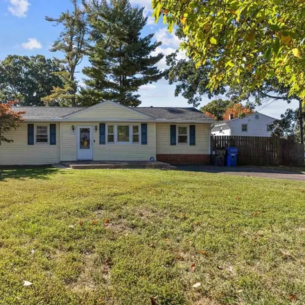 Buy this 3 bed house on 2876 Chippewa Street in Bryans Road, Charles County