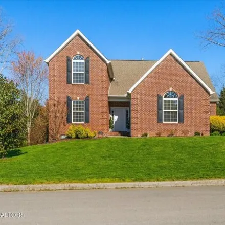 Buy this 4 bed house on 1521 Lewisbrooke Lane in Shady Grove, Knox County