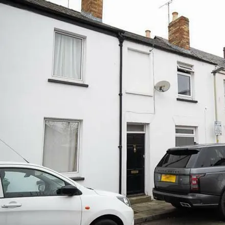 Buy this 3 bed townhouse on 16 Victoria Street in Cheltenham, GL50 4HU