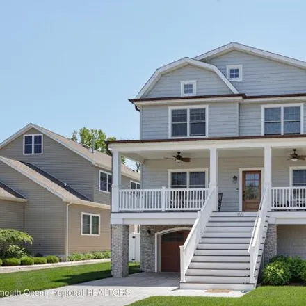Rent this 5 bed house on 173 Osborne Avenue in Bay Head, Ocean County