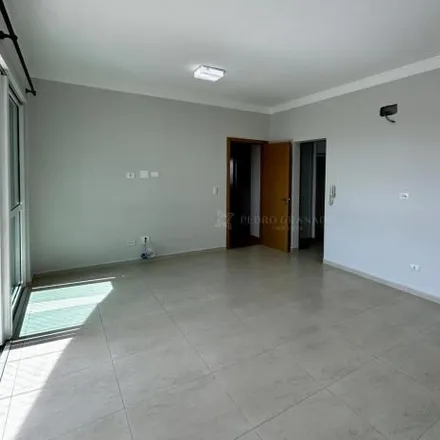 Rent this 3 bed apartment on Pinduka Lanches in Rua Tabaetê, Chácaras Assaí