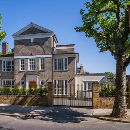 Buy this 8 bed house on 4a Abercorn Place in London, NW8 9XU