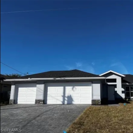 Rent this 4 bed house on 3413 Northeast 12th Avenue in Cape Coral, FL 33909