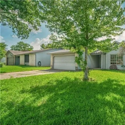 Buy this 3 bed house on 8400 Caspian Drive in Austin, TX 78749