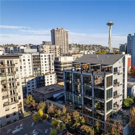 Image 1 - Banner Building, Vine Street, Seattle, WA 98121, USA - Condo for sale