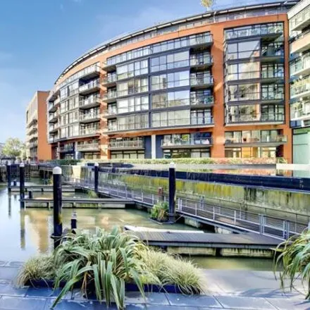 Buy this 1 bed apartment on Gatliffe Close in 1-120 Gatliff Road, London