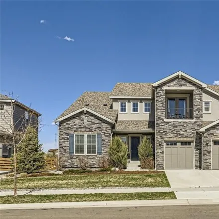 Buy this 5 bed house on 908 Green Mountain Drive in Erie, CO 80516