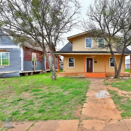 Buy this 4 bed house on 234 Meander Street in Abilene, TX 79602