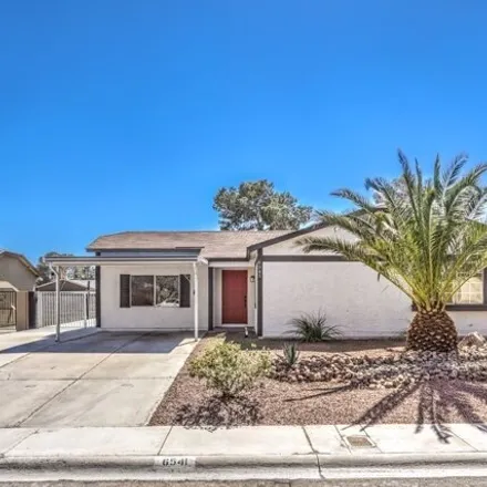 Buy this 3 bed house on 6583 Ouida Way in Las Vegas, NV 89108